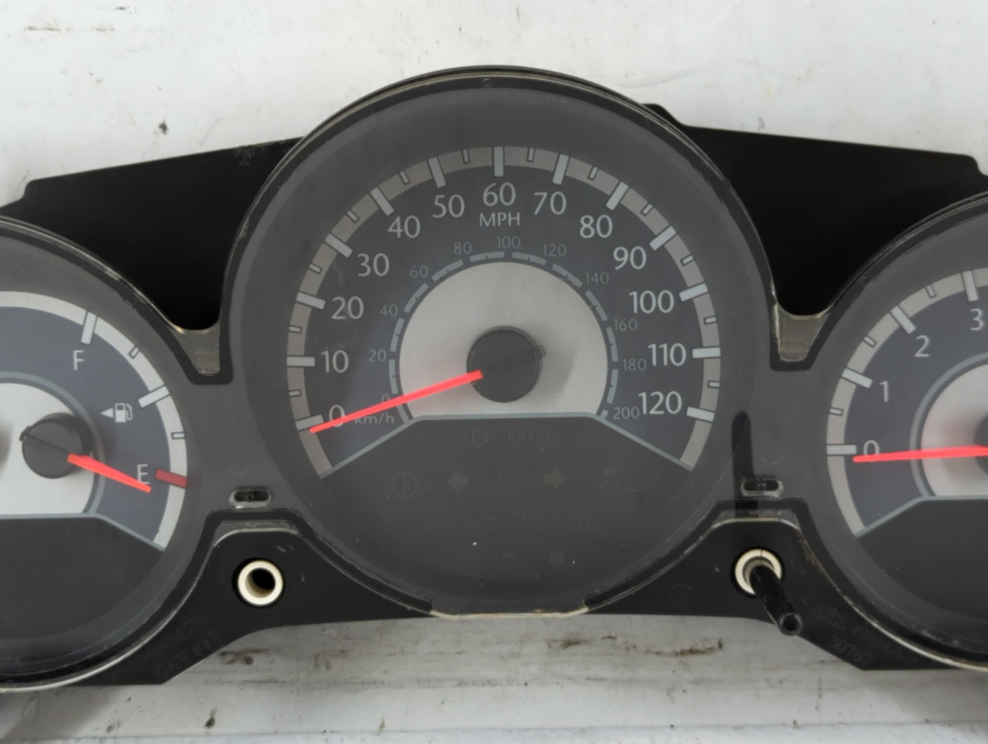 2011-2014 Chrysler 200 Instrument Cluster Speedometer Gauges P/N:P56046512AH Fits Fits 2011 2012 2013 2014 OEM Used Auto Par