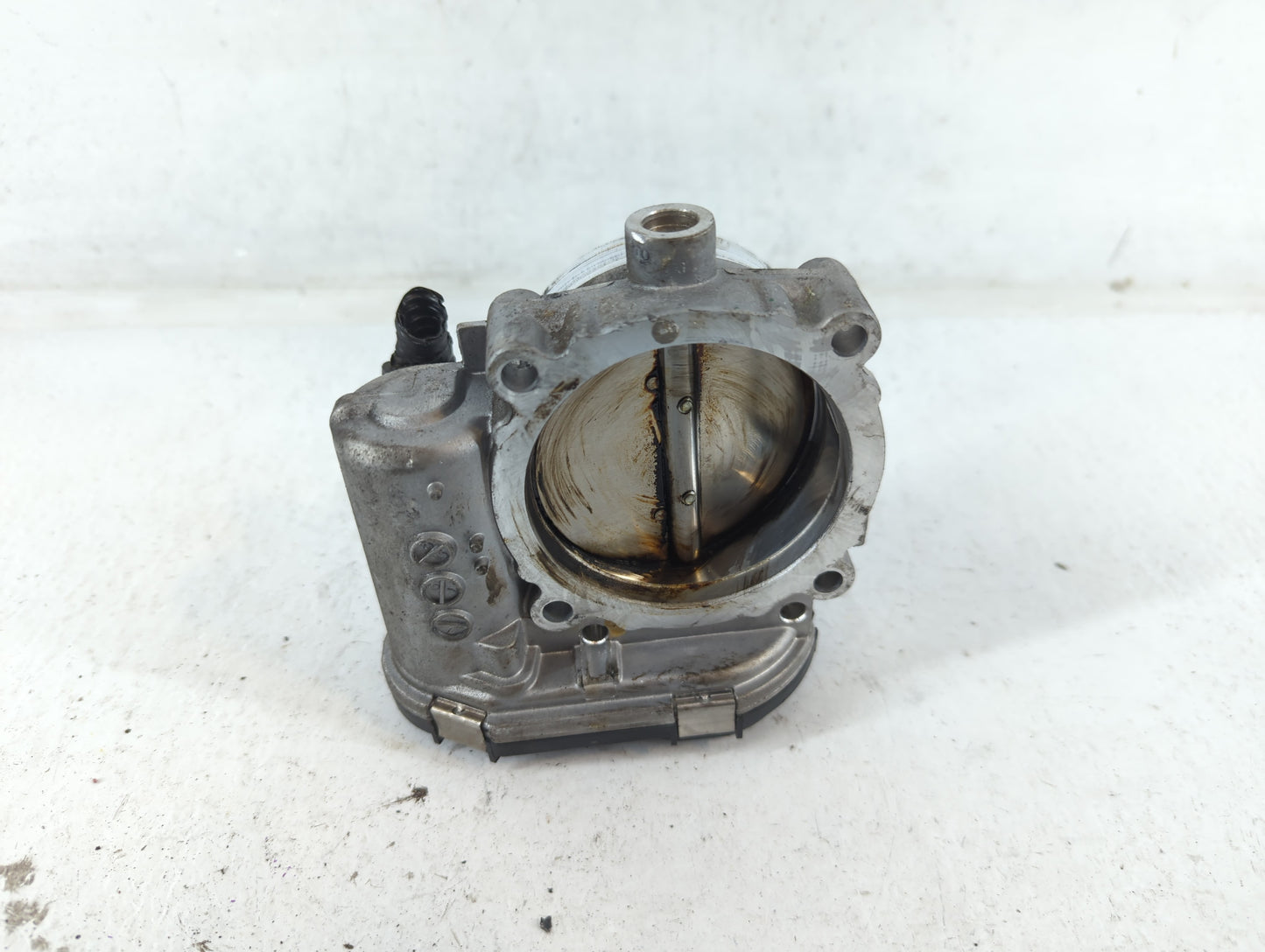 2011-2017 Chrysler 200 Throttle Body P/N:0 280 750 570 05184349AC Fits OEM Used Auto Parts - Oemusedautoparts1.com