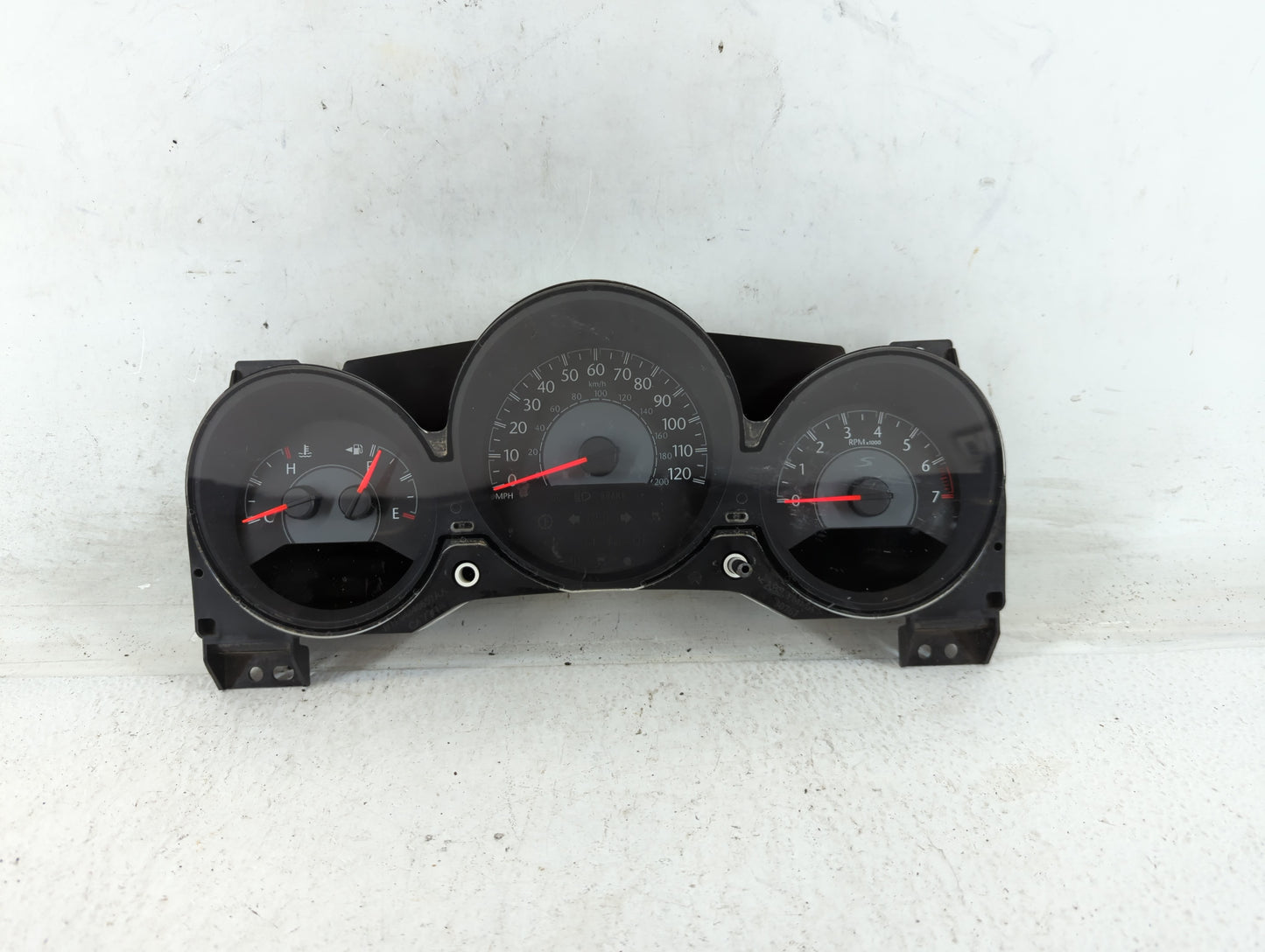 2011-2014 Chrysler 200 Instrument Cluster Speedometer Gauges P/N:P56046911AE Fits Fits 2011 2012 2013 2014 OEM Used Auto Par