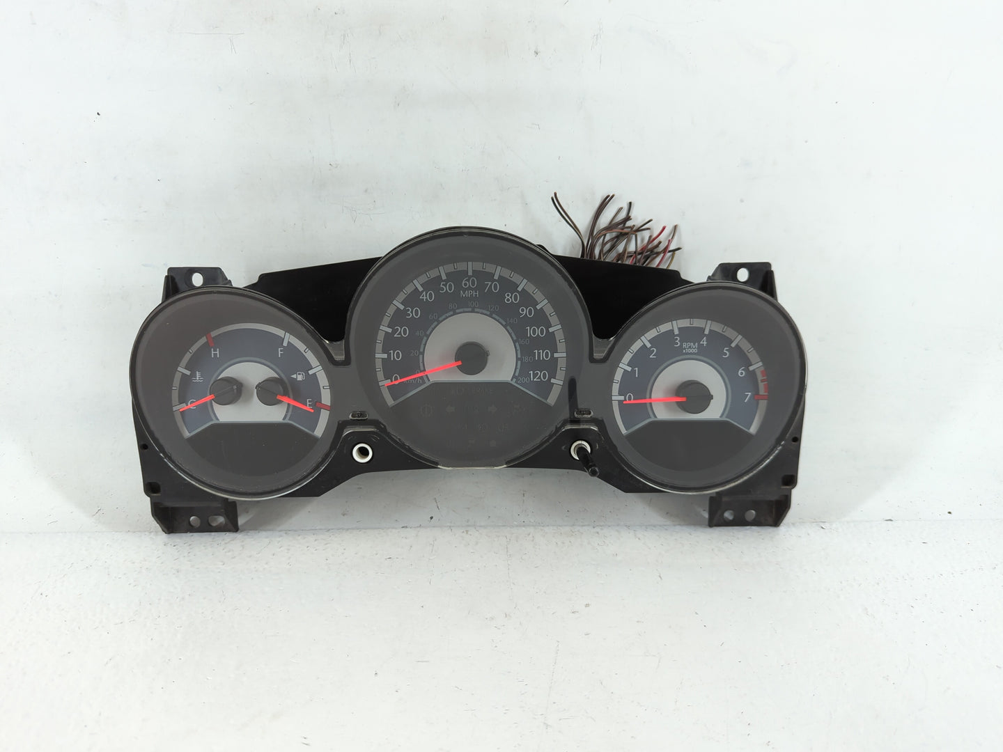 2011-2014 Chrysler 200 Instrument Cluster Speedometer Gauges P/N:P56046512AH Fits Fits 2011 2012 2013 2014 OEM Used Auto Par
