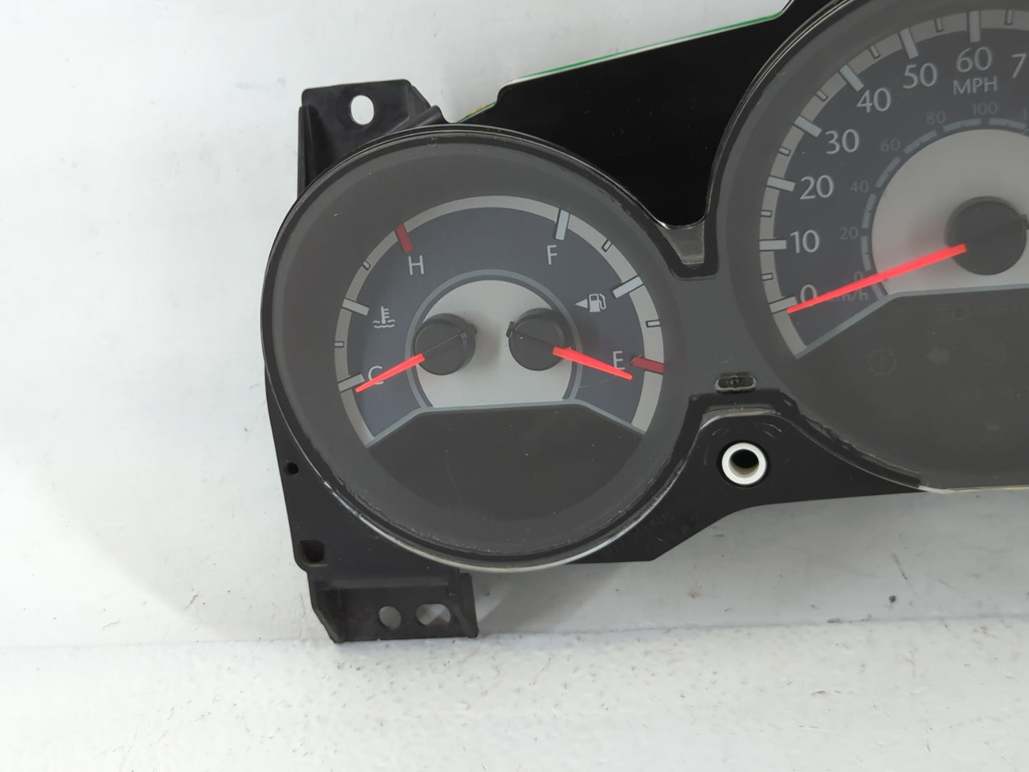 2011-2014 Chrysler 200 Instrument Cluster Speedometer Gauges P/N:P56046512AH Fits Fits 2011 2012 2013 2014 OEM Used Auto Par