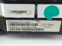 2011-2014 Chrysler 200 Instrument Cluster Speedometer Gauges P/N:P56046512AH Fits Fits 2011 2012 2013 2014 OEM Used Auto Par