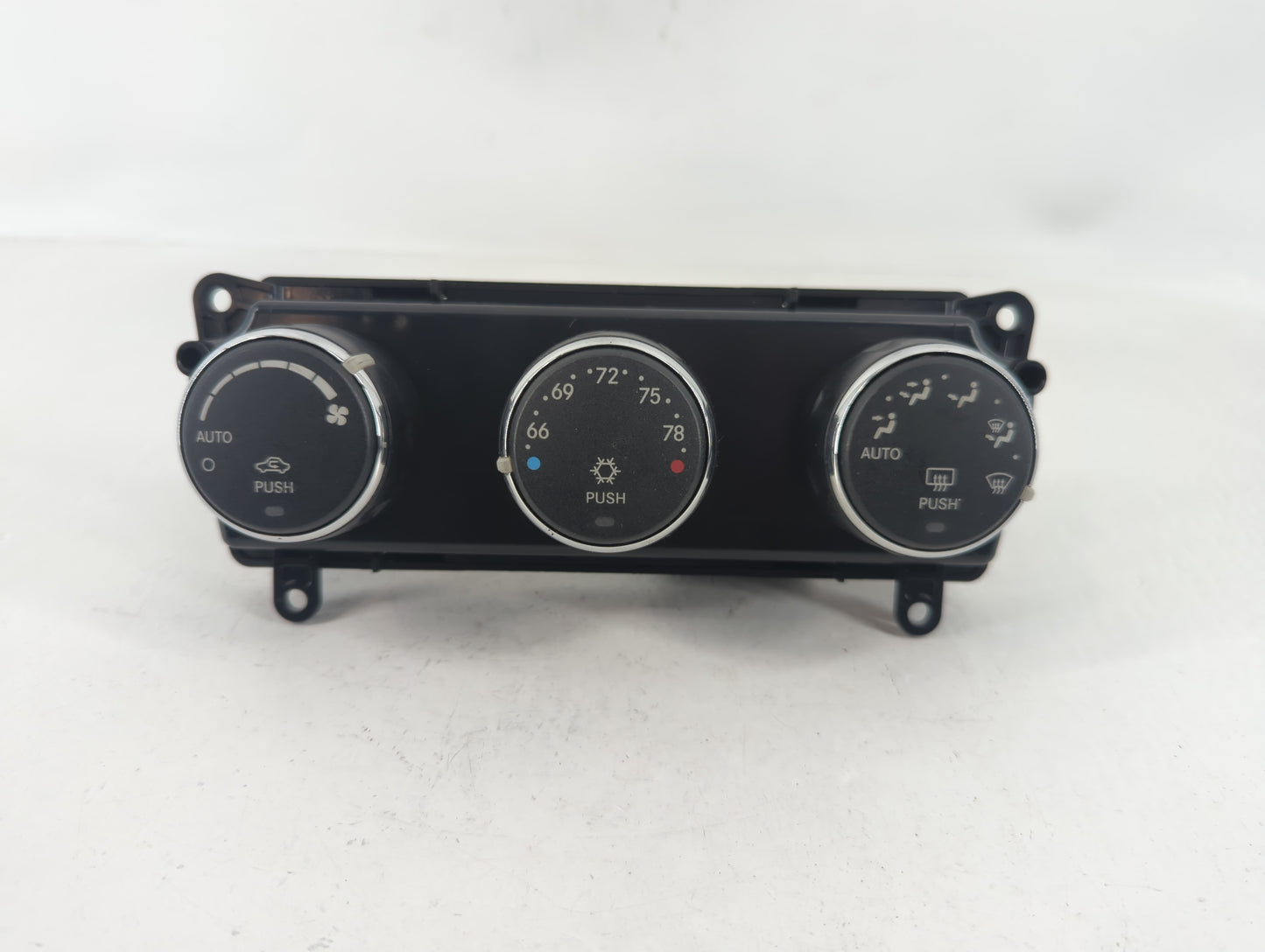 2011-2014 Chrysler 200 Climate Control Module Temperature AC/Heater Replacement P/N:PA-MG40 58024 Fits OEM Used Auto Parts -