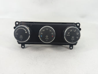 compare product 2011-2014 Chrysler 200 Climate Control Module Temperature AC/Heater Replacement P/N:PA-MG40 58024 Fits OEM Used Auto Parts