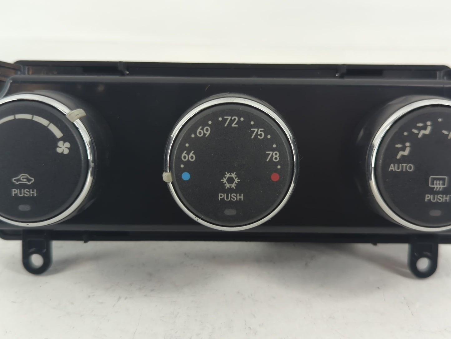 2011-2014 Chrysler 200 Climate Control Module Temperature AC/Heater Replacement P/N:PA-MG40 58024 Fits OEM Used Auto Parts -