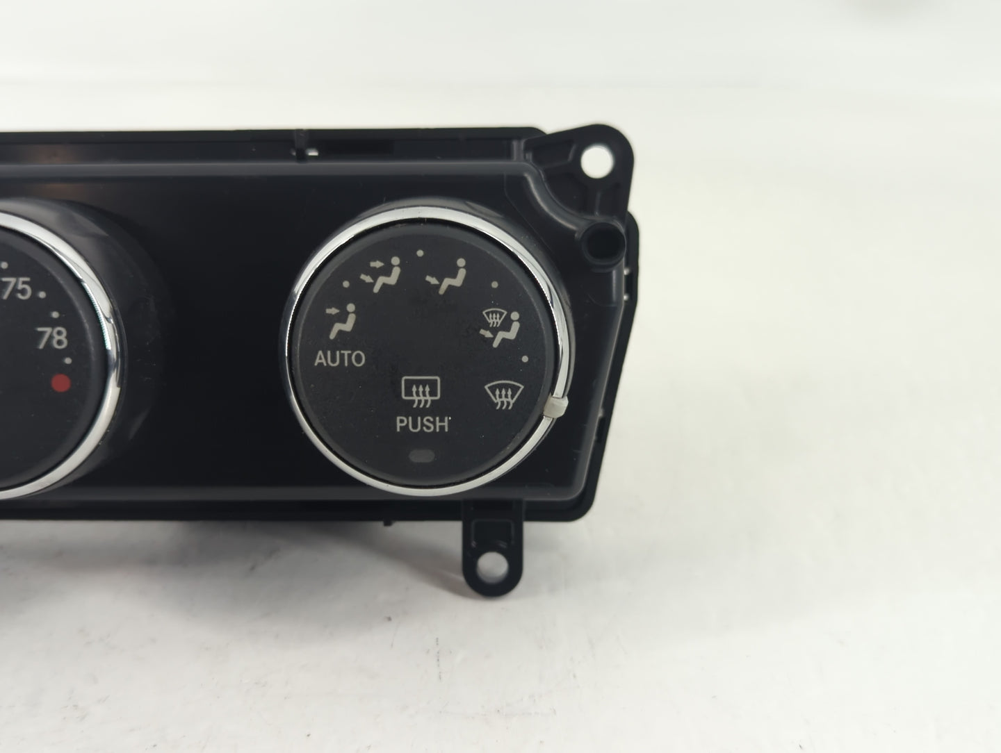 2011-2014 Chrysler 200 Climate Control Module Temperature AC/Heater Replacement P/N:PA-MG40 58024 Fits OEM Used Auto Parts -