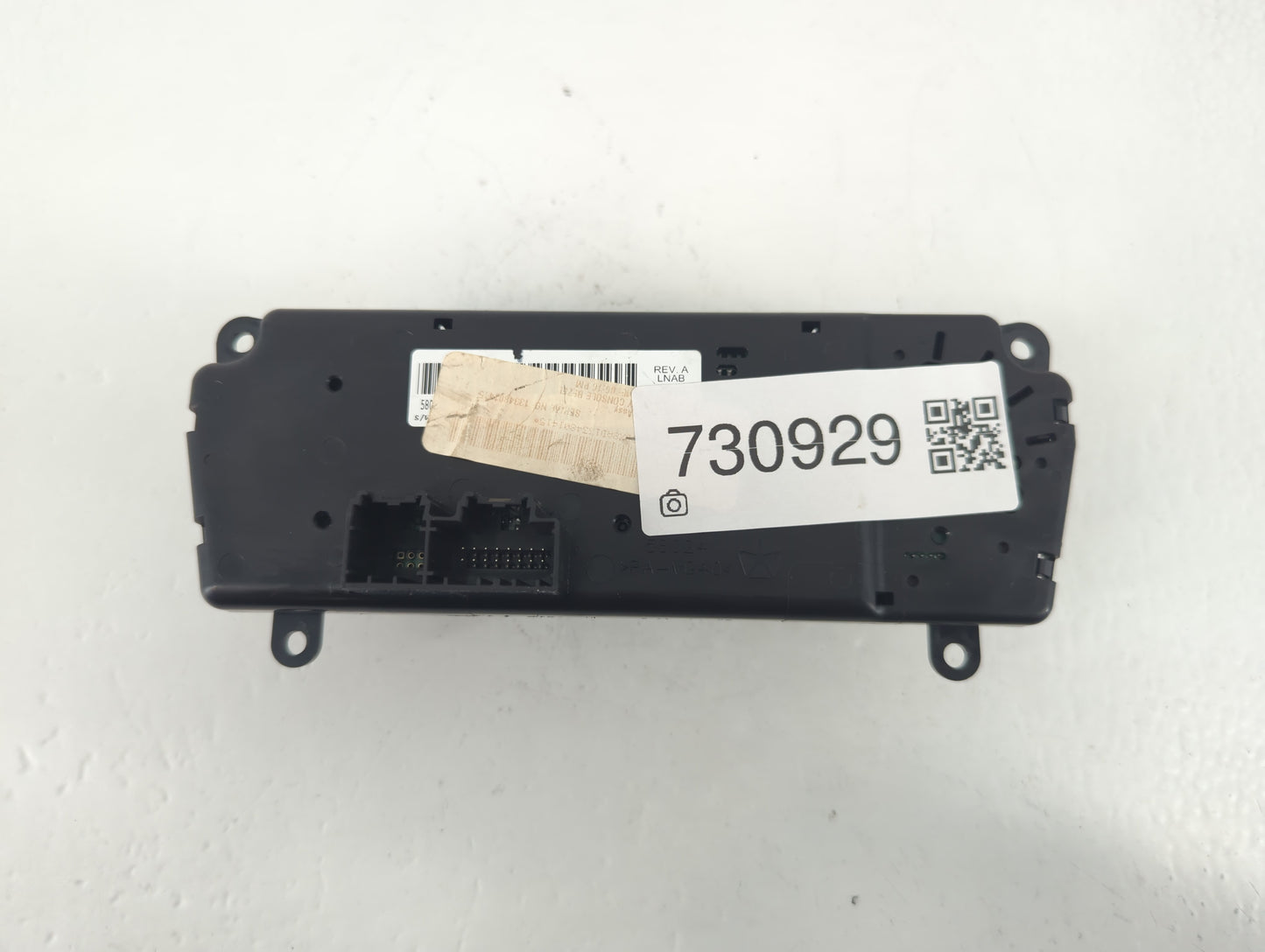 2011-2014 Chrysler 200 Climate Control Module Temperature AC/Heater Replacement P/N:PA-MG40 58024 Fits OEM Used Auto Parts -