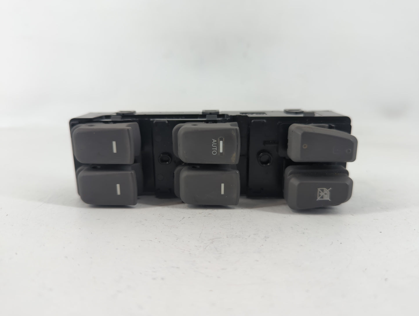 2011-2014 Chrysler 200 Master Power Window Switch Replacement Driver Side Left P/N:202008875 Fits OEM Used Auto Parts - Oemu