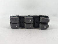 2011-2014 Chrysler 200 Master Power Window Switch Replacement Driver Side Left P/N:202008875 Fits OEM Used Auto Parts - Oemu