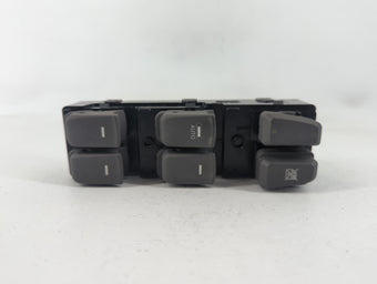 compare product 2011-2014 Chrysler 200 Master Power Window Switch Replacement Driver Side Left P/N:202008875 Fits OEM Used Auto Parts