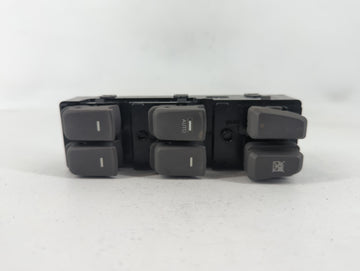 2011-2014 Chrysler 200 Master Power Window Switch Replacement Driver Side Left P/N:202008875 Fits OEM Used Auto Parts - Oemu