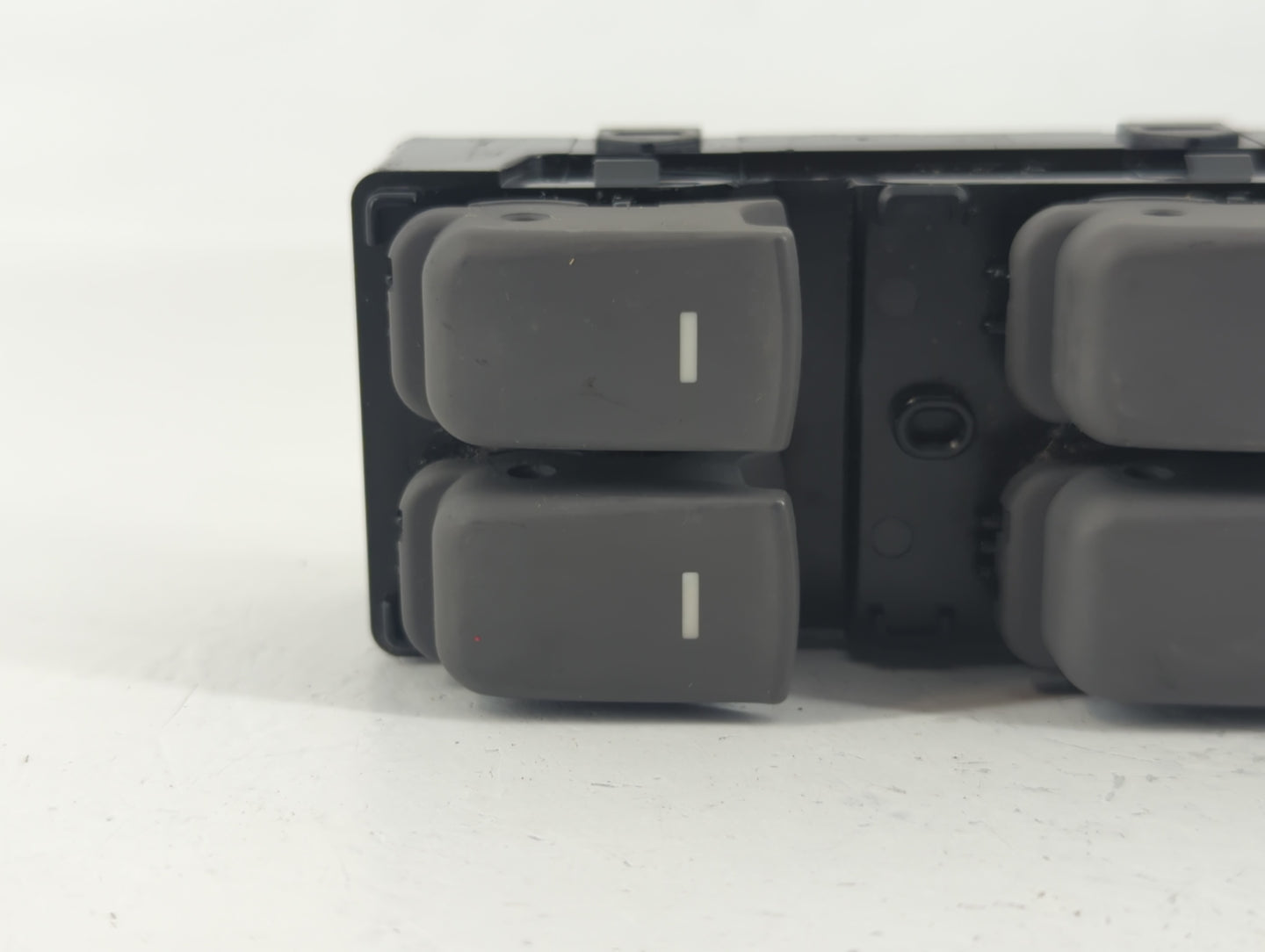 2011-2014 Chrysler 200 Master Power Window Switch Replacement Driver Side Left P/N:202008875 Fits OEM Used Auto Parts - Oemu