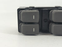 2011-2014 Chrysler 200 Master Power Window Switch Replacement Driver Side Left P/N:202008875 Fits OEM Used Auto Parts - Oemu