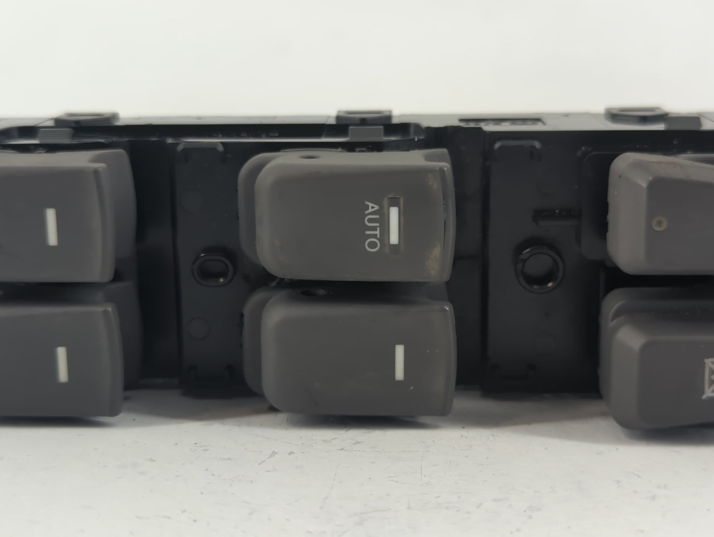 2011-2014 Chrysler 200 Master Power Window Switch Replacement Driver Side Left P/N:202008875 Fits OEM Used Auto Parts - Oemu