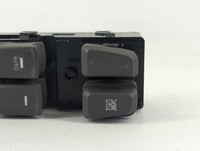 2011-2014 Chrysler 200 Master Power Window Switch Replacement Driver Side Left P/N:202008875 Fits OEM Used Auto Parts - Oemu