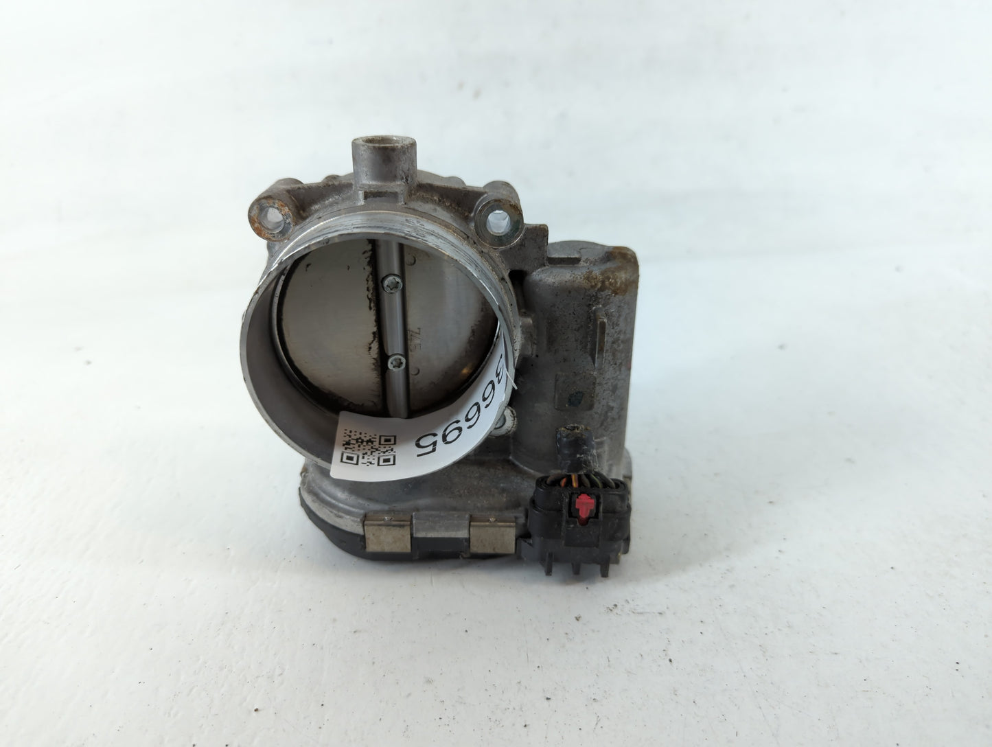 2011-2017 Chrysler 200 Throttle Body P/N:0 280 750 570 05184349AC Fits OEM Used Auto Parts - Oemusedautoparts1.com
