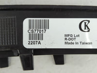 2011-2014 Chrysler 200 Front Grille Bumper Not Included - Oemusedautoparts1.com
