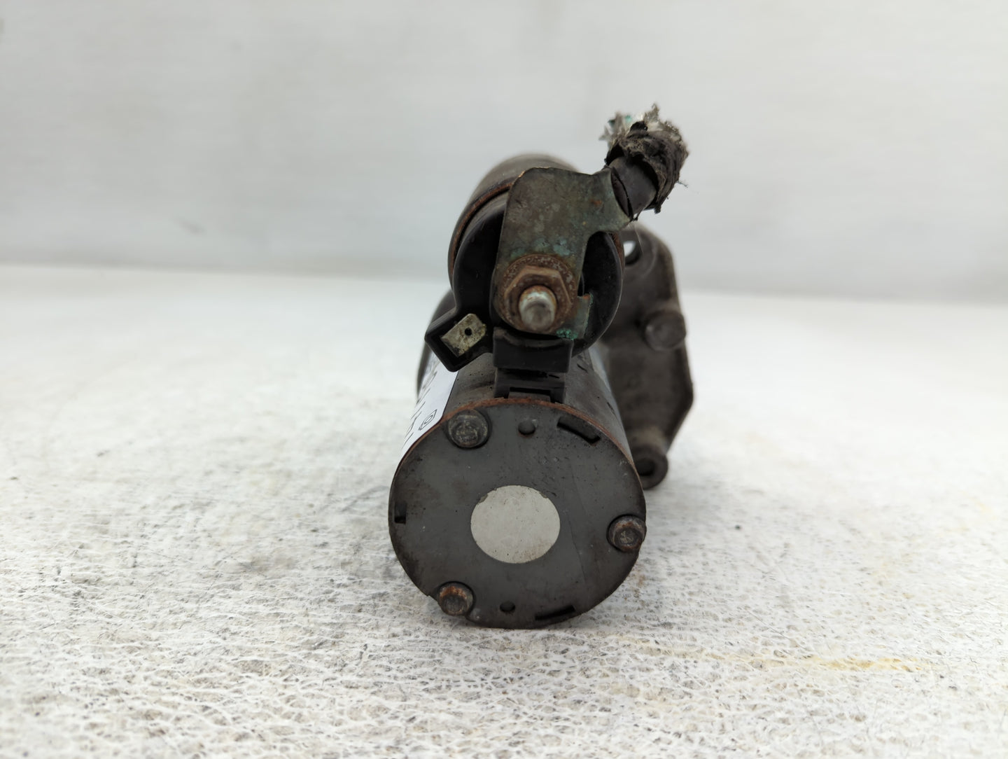 2011-2014 Chrysler 200 Car Starter Motor Solenoid OEM P/N:428000-7200 Fits Fits 2011 2012 2013 2014 OEM Used Auto Parts - Oe