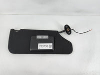 2011-2014 Chrysler 200 Sun Visor Shade Replacement Passenger Right Mirror Fits Fits 2011 2012 2013 2014 OEM Used Auto Parts 