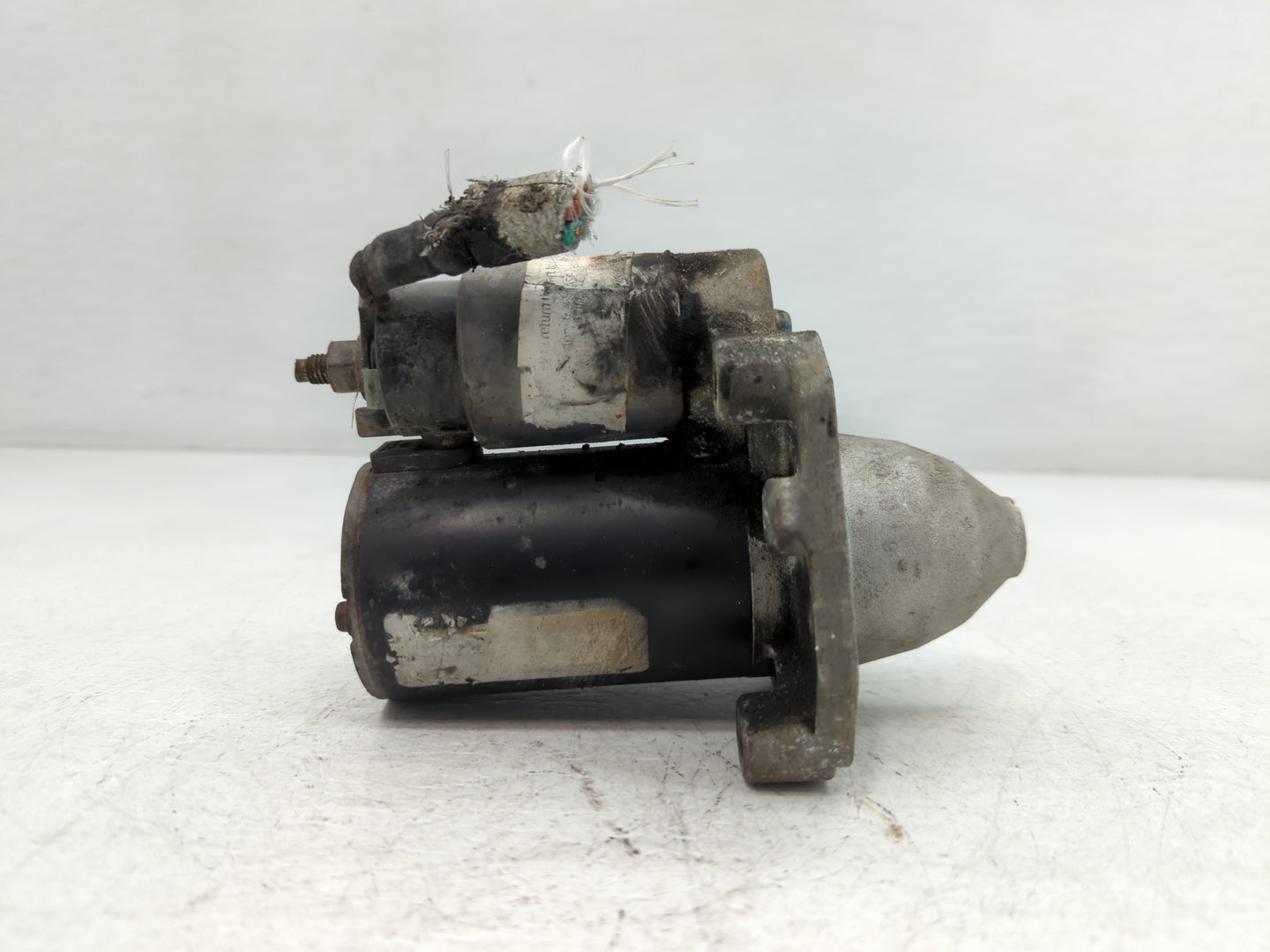 2011-2014 Chrysler 200 Car Starter Motor Solenoid OEM Fits Fits 2011 2012 2013 2014 OEM Used Auto Parts - Oemusedautoparts1.