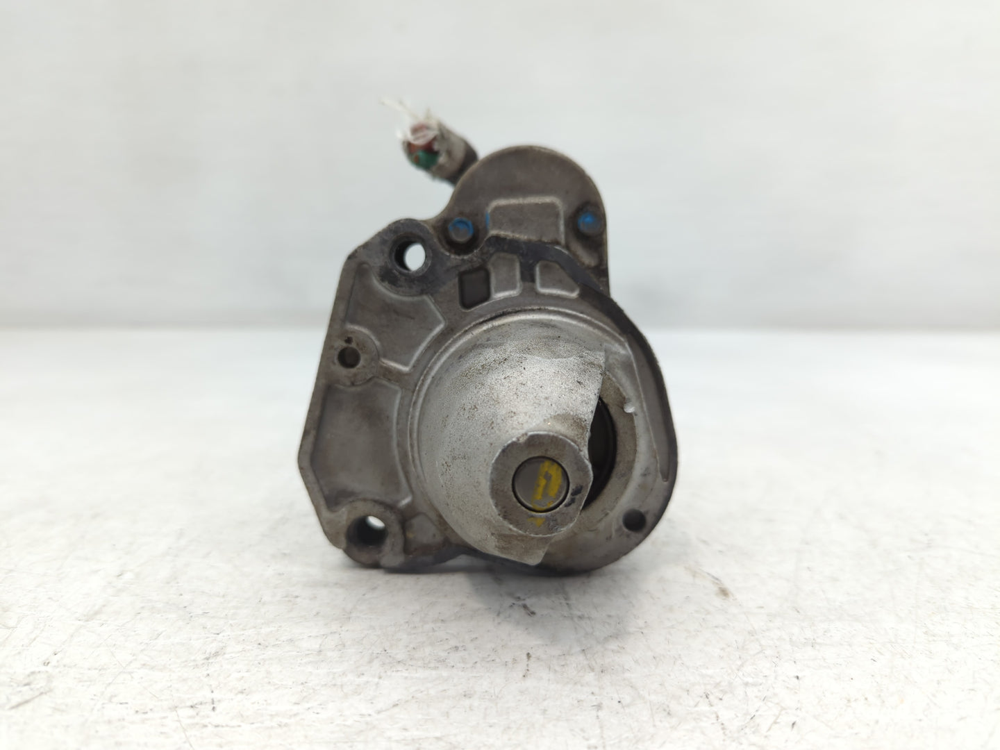 2011-2014 Chrysler 200 Car Starter Motor Solenoid OEM Fits Fits 2011 2012 2013 2014 OEM Used Auto Parts - Oemusedautoparts1.