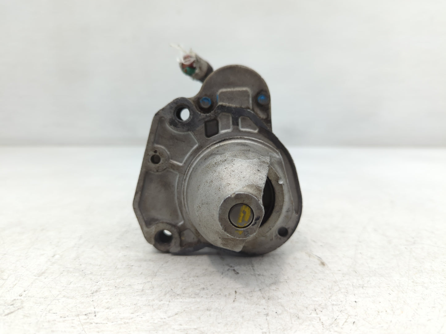 2011-2014 Chrysler 200 Car Starter Motor Solenoid OEM Fits Fits 2011 2012 2013 2014 OEM Used Auto Parts - Oemusedautoparts1.