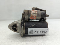 2011-2014 Chrysler 200 Car Starter Motor Solenoid OEM Fits Fits 2011 2012 2013 2014 OEM Used Auto Parts - Oemusedautoparts1.