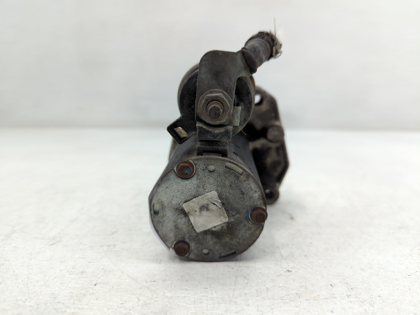 2011-2014 Chrysler 200 Car Starter Motor Solenoid OEM Fits Fits 2011 2012 2013 2014 OEM Used Auto Parts - Oemusedautoparts1.