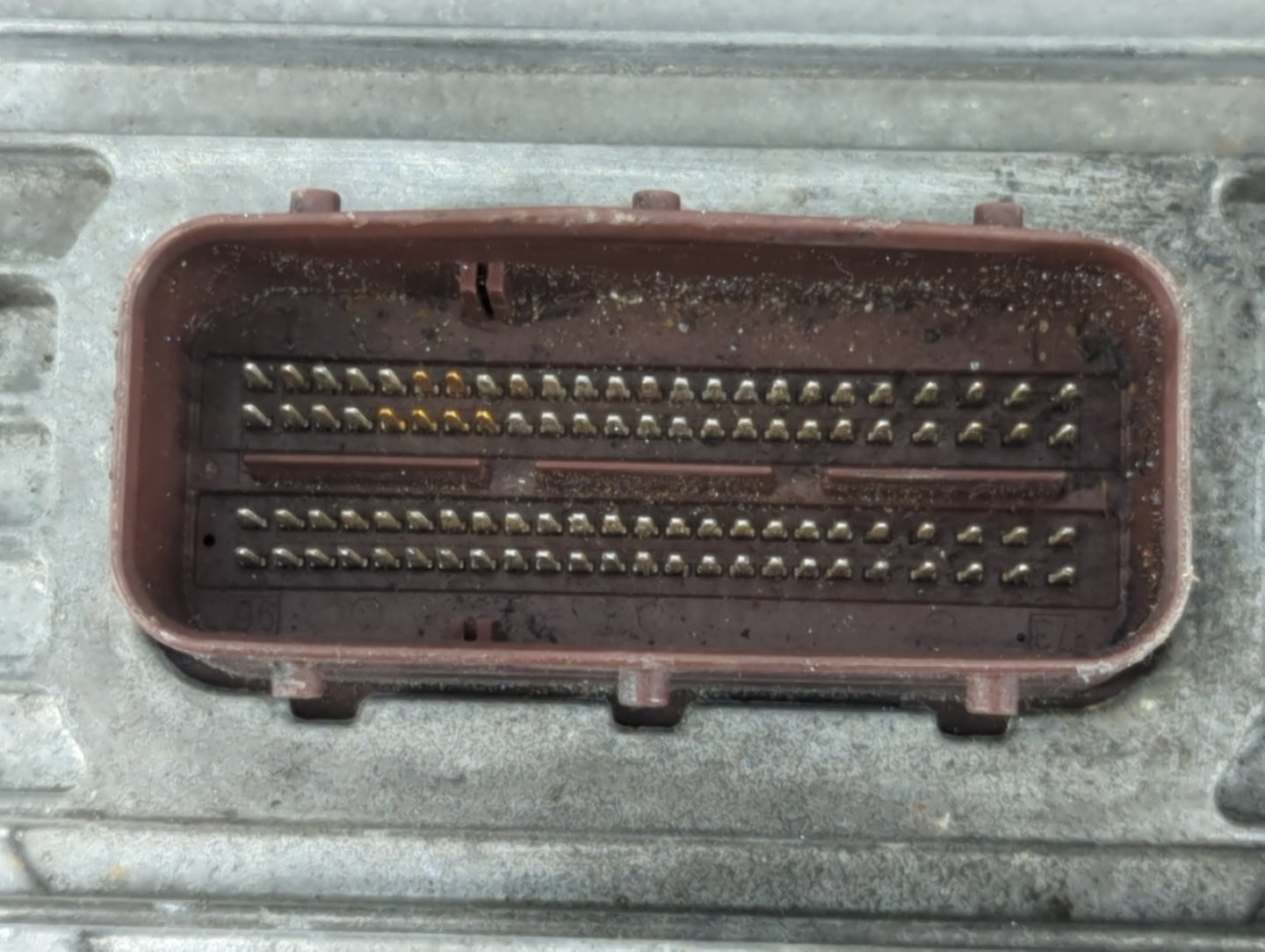 2014 Chrysler 200 PCM Engine Control Computer ECU ECM PCU OEM P/N:P05150778AB Fits OEM Used Auto Parts - Oemusedautoparts1.c