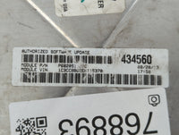 2014 Chrysler 200 PCM Engine Control Computer ECU ECM PCU OEM P/N:P05150778AB Fits OEM Used Auto Parts - Oemusedautoparts1.c