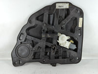 2011-2014 Chrysler 200 Used Window Regulator Right Passenger Rear Ebony - Oemusedautoparts1.com