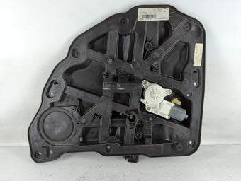 compare product 2011-2014 Chrysler 200 Used Window Regulator Right Passenger Rear Ebony