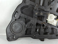 2011-2014 Chrysler 200 Used Window Regulator Right Passenger Rear Ebony - Oemusedautoparts1.com