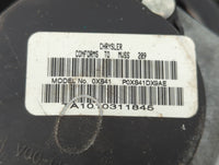 2011-2014 Chrysler 200 Drvier Front Seatbelt Retractor 777539 - Oemusedautoparts1.com
