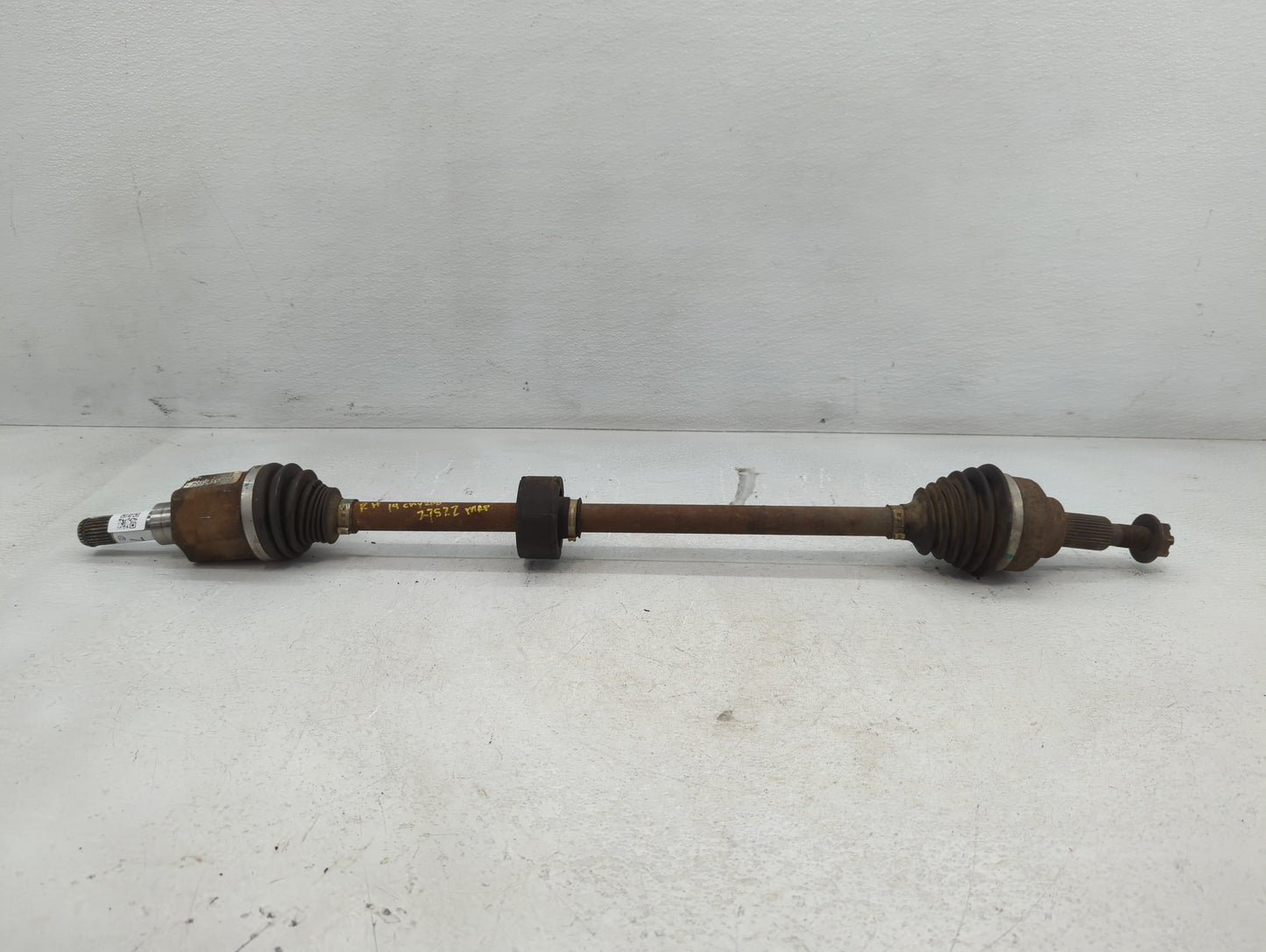 2011-2014 Chrysler 200 Axle Shaft Front Passenger Cv C/v - Oemusedautoparts1.com