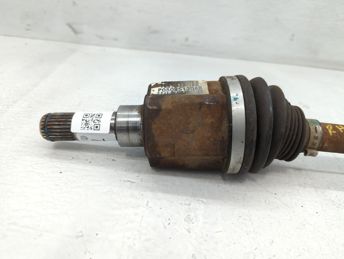 2011-2014 Chrysler 200 Axle Shaft Front Passenger Cv C/v - Oemusedautoparts1.com