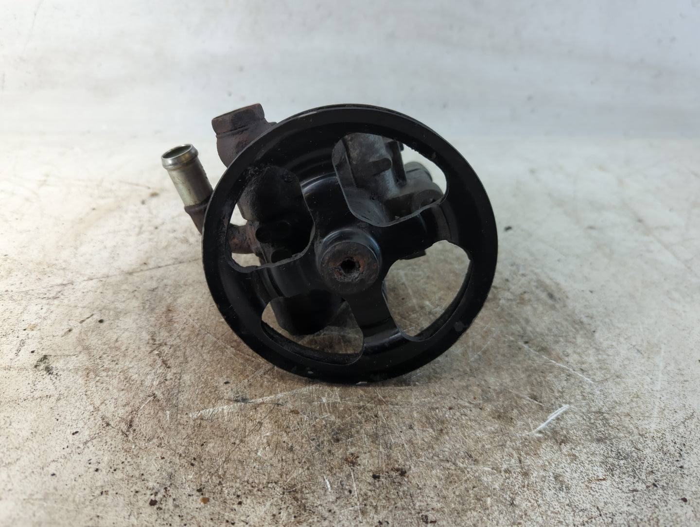 2011-2014 Chrysler 200 Power Steering Column Pump Oem - Oemusedautoparts1.com