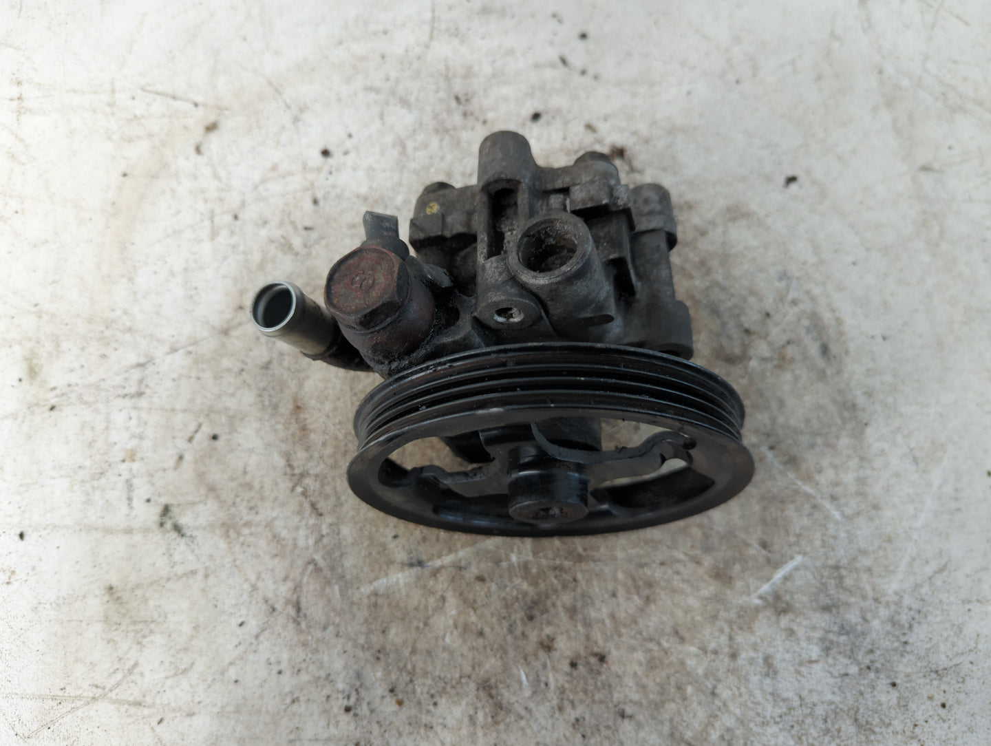 2011-2014 Chrysler 200 Power Steering Column Pump Oem - Oemusedautoparts1.com
