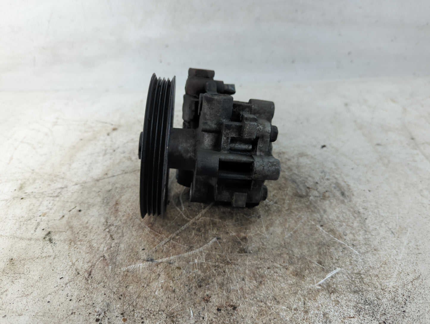 2011-2014 Chrysler 200 Power Steering Column Pump Oem - Oemusedautoparts1.com