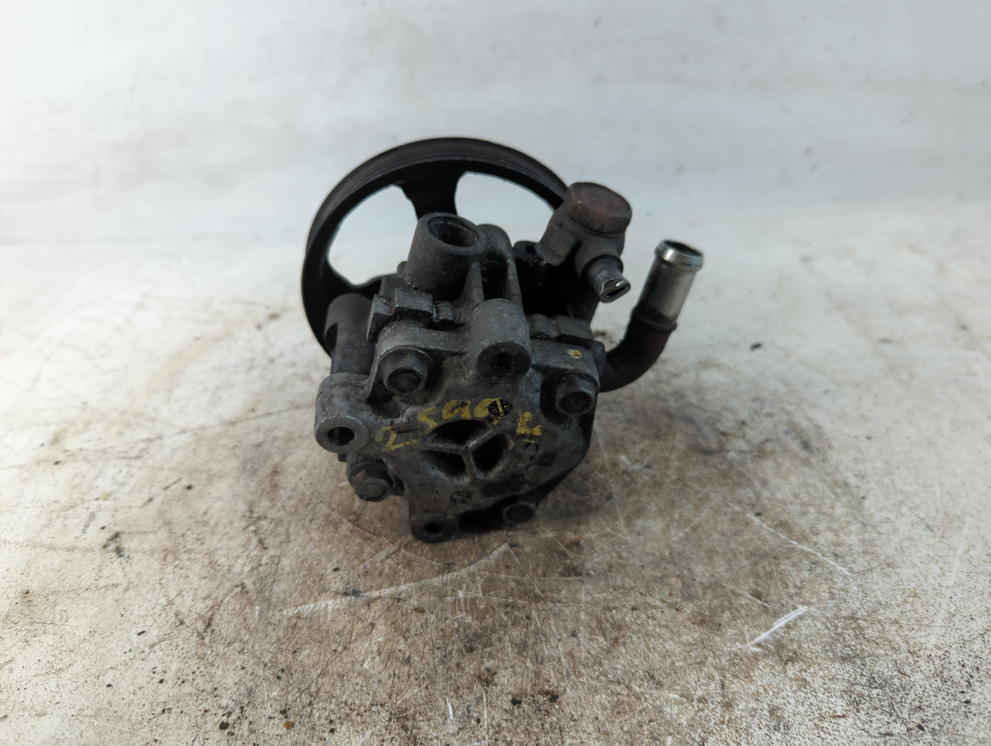 2011-2014 Chrysler 200 Power Steering Column Pump Oem - Oemusedautoparts1.com