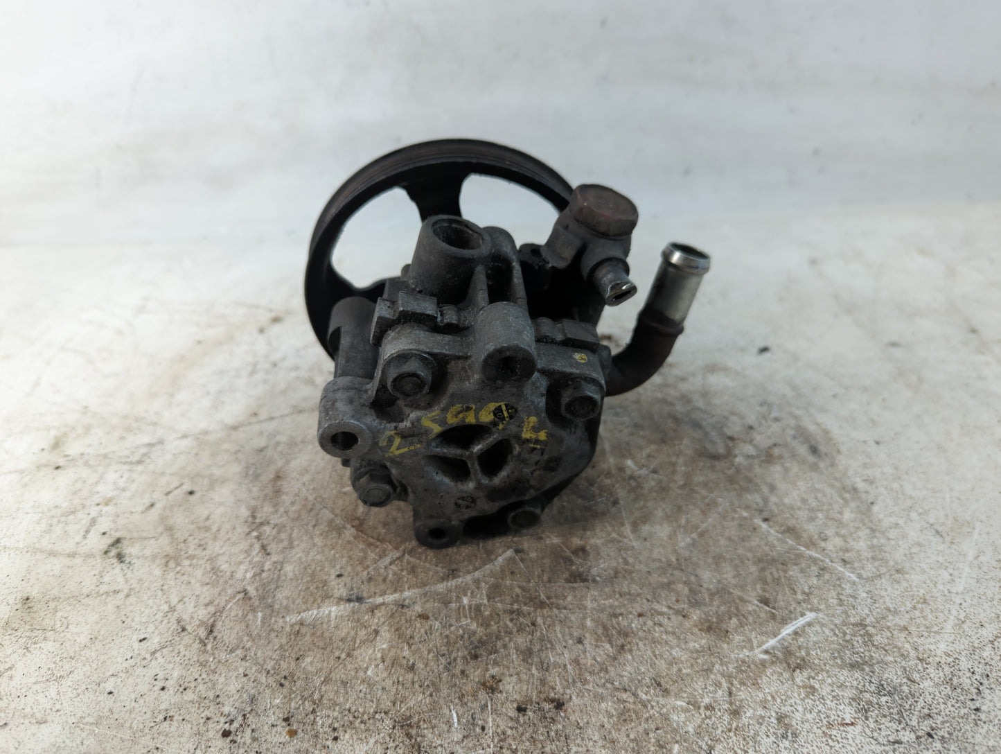 2011-2014 Chrysler 200 Power Steering Column Pump Oem - Oemusedautoparts1.com