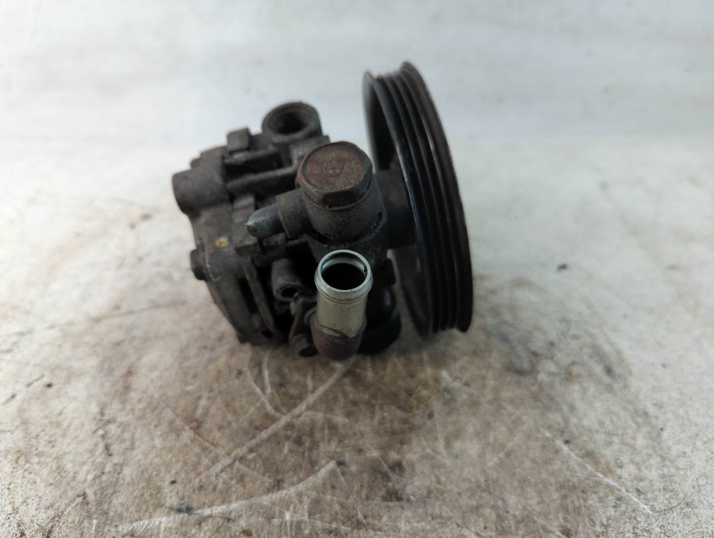 2011-2014 Chrysler 200 Power Steering Column Pump Oem - Oemusedautoparts1.com
