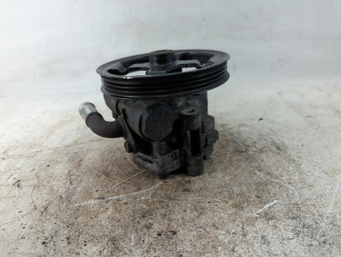 2011-2014 Chrysler 200 Power Steering Column Pump Oem - Oemusedautoparts1.com