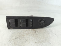 2011-2014 Chrysler 200 Master Power Window Switch Replacement Driver Side Left P/N:04602780AD Fits OEM Used Auto Parts - Oem