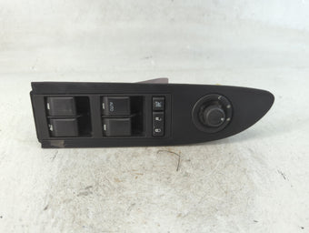 compare product 2011-2014 Chrysler 200 Master Power Window Switch Replacement Driver Side Left P/N:04602780AD Fits OEM Used Auto Parts