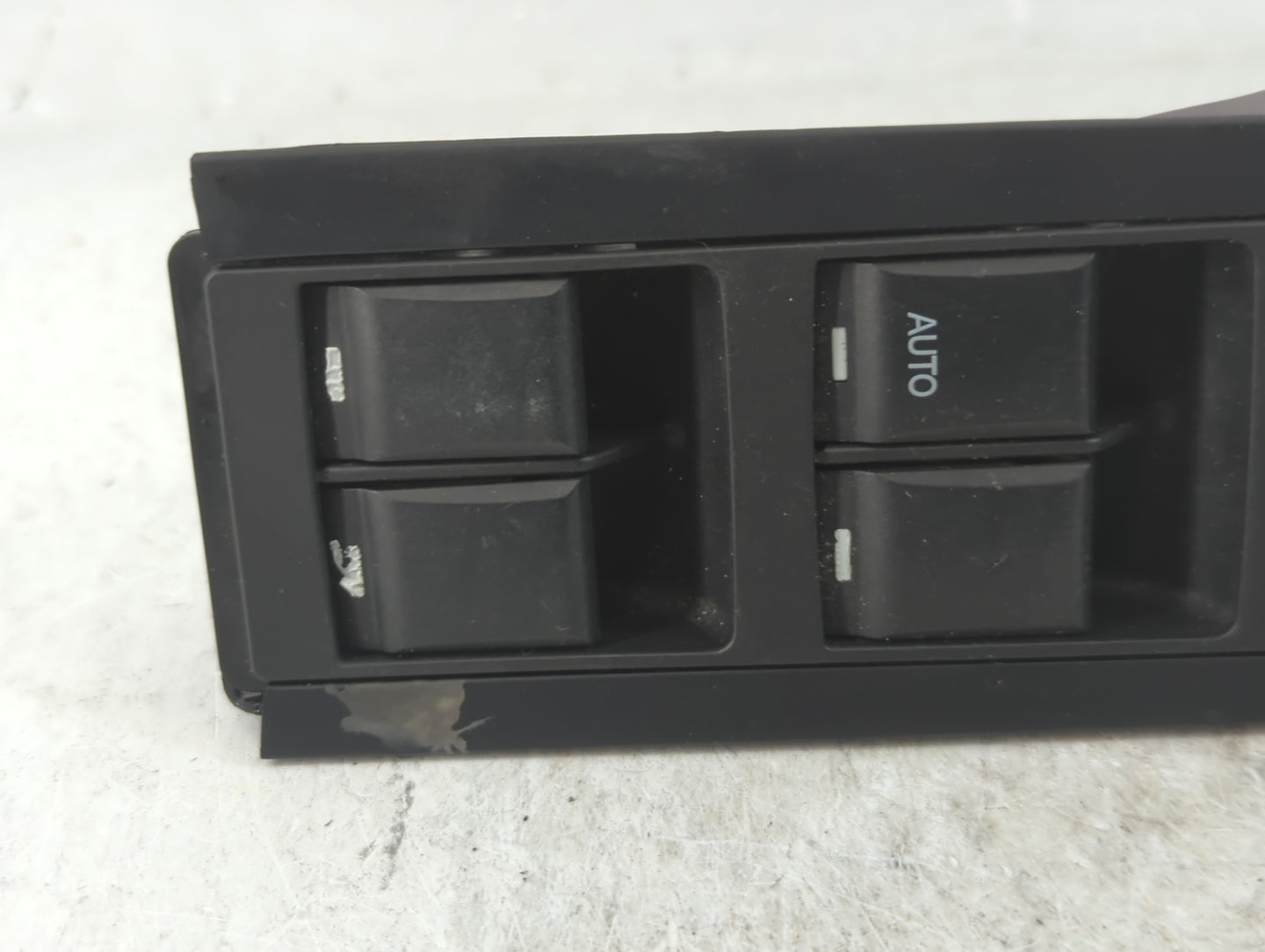 2011-2014 Chrysler 200 Master Power Window Switch Replacement Driver Side Left P/N:04602780AD Fits OEM Used Auto Parts - Oem