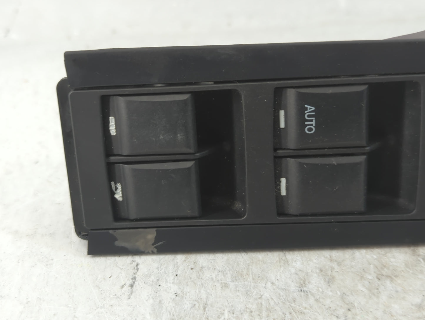 2011-2014 Chrysler 200 Master Power Window Switch Replacement Driver Side Left P/N:04602780AD Fits OEM Used Auto Parts - Oem