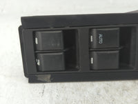 2011-2014 Chrysler 200 Master Power Window Switch Replacement Driver Side Left P/N:04602780AD Fits OEM Used Auto Parts - Oem