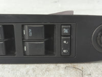 2011-2014 Chrysler 200 Master Power Window Switch Replacement Driver Side Left P/N:04602780AD Fits OEM Used Auto Parts - Oem