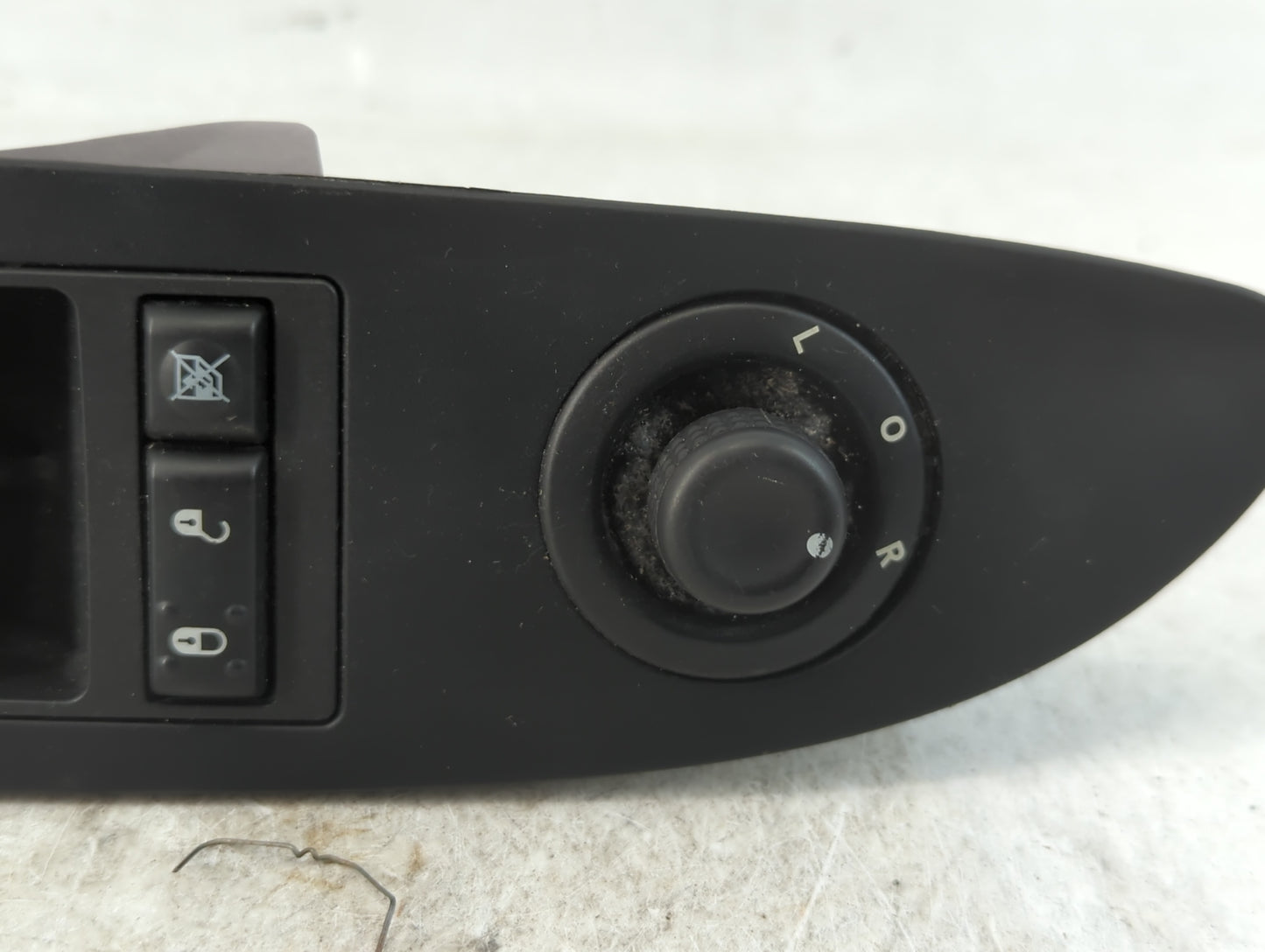 2011-2014 Chrysler 200 Master Power Window Switch Replacement Driver Side Left P/N:04602780AD Fits OEM Used Auto Parts - Oem